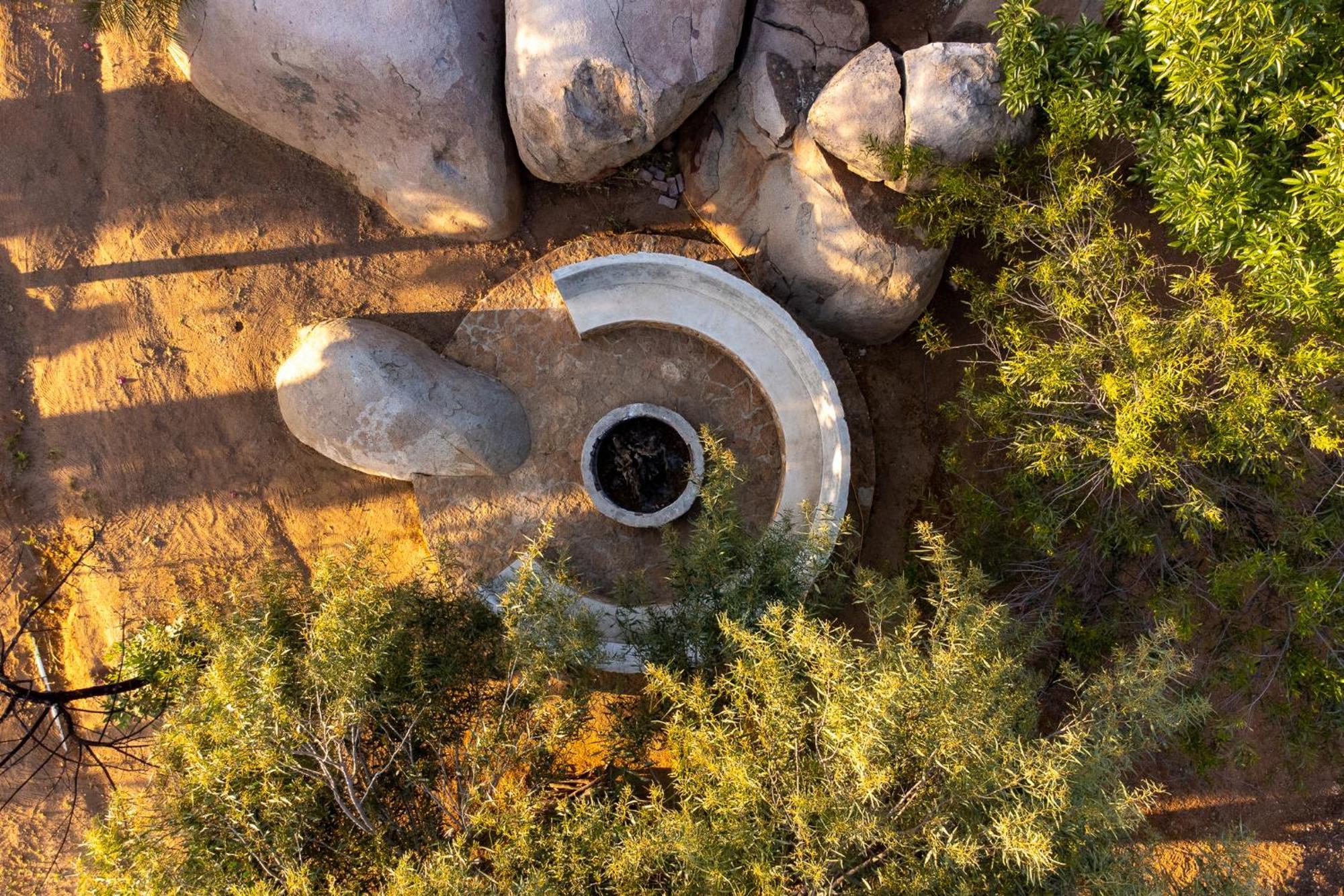 ホテル Atika Retreat バジェ・デ・グアダルーペ エクステリア 写真